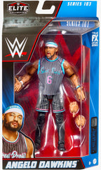 Angelo Dawkins WWE Elite Collection Series #103