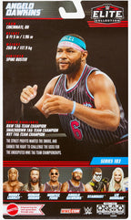 Angelo Dawkins WWE Elite Collection Series #103