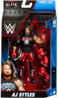AJ Styles WWE Elite Collection Series #104