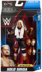 Solo Sikoa WWE Elite Collection Series #104