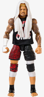 Solo Sikoa WWE Elite Collection Series #104
