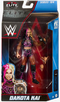 Dakota Kai WWE Elite Collection Series #104