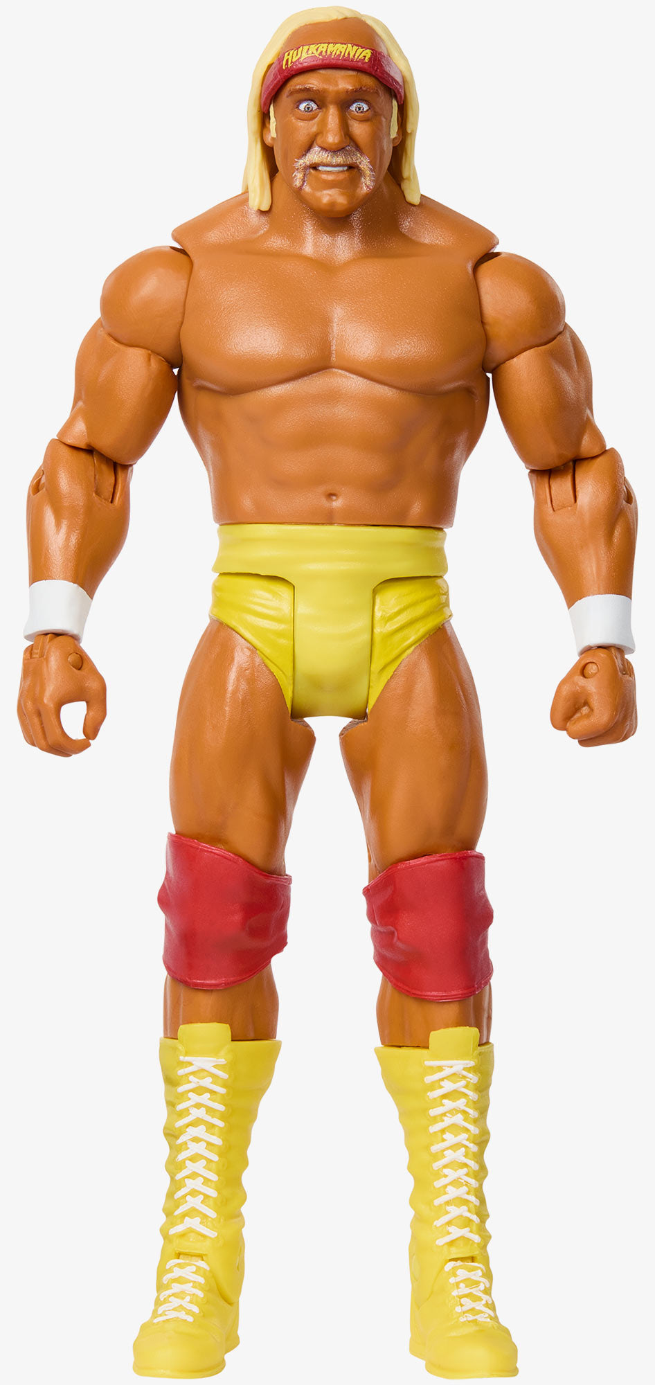 Hulk hot sale hogan doll