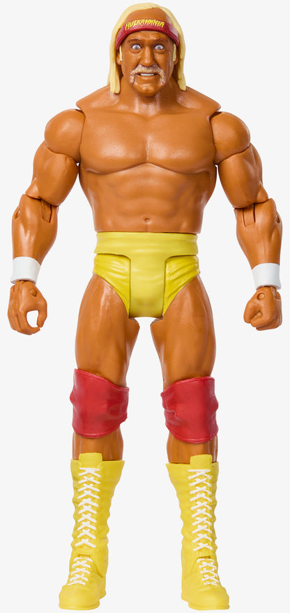 Hulk Hogan - WWE Basic Series #139