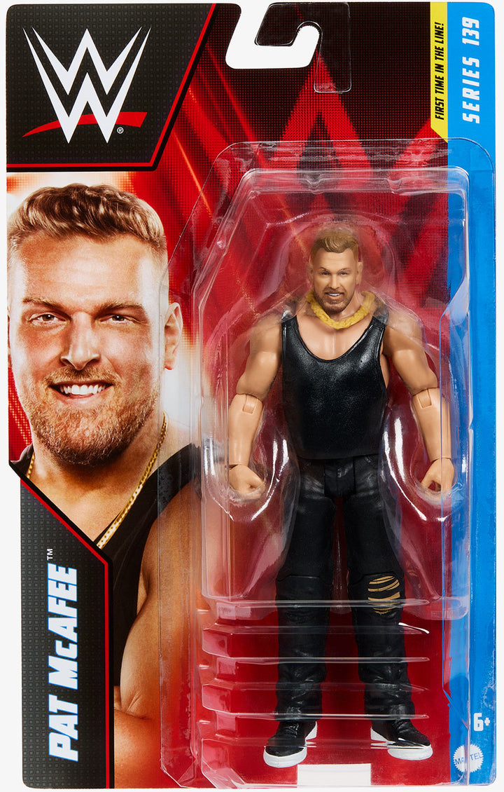 Build Your WWE Action Figure Collection at Wrestling Shop