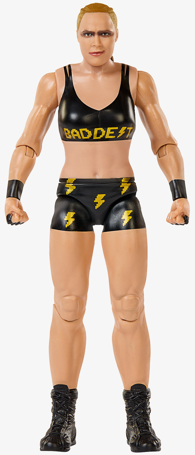 Ronda Rousey WWE Basic Series #140