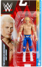 Cody Rhodes WWE Basic Top Picks 2023 Series