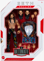 Seth Rollins WWE Ultimate Edition Series #17