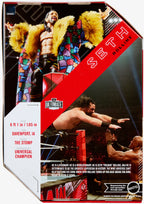 Seth Rollins WWE Ultimate Edition Series #17