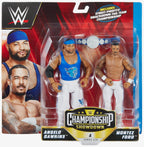 The Street Profits WWE Championship Showdown Series #14 (2-Pack)