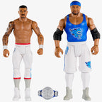 The Street Profits WWE Championship Showdown Series #14 (2-Pack)