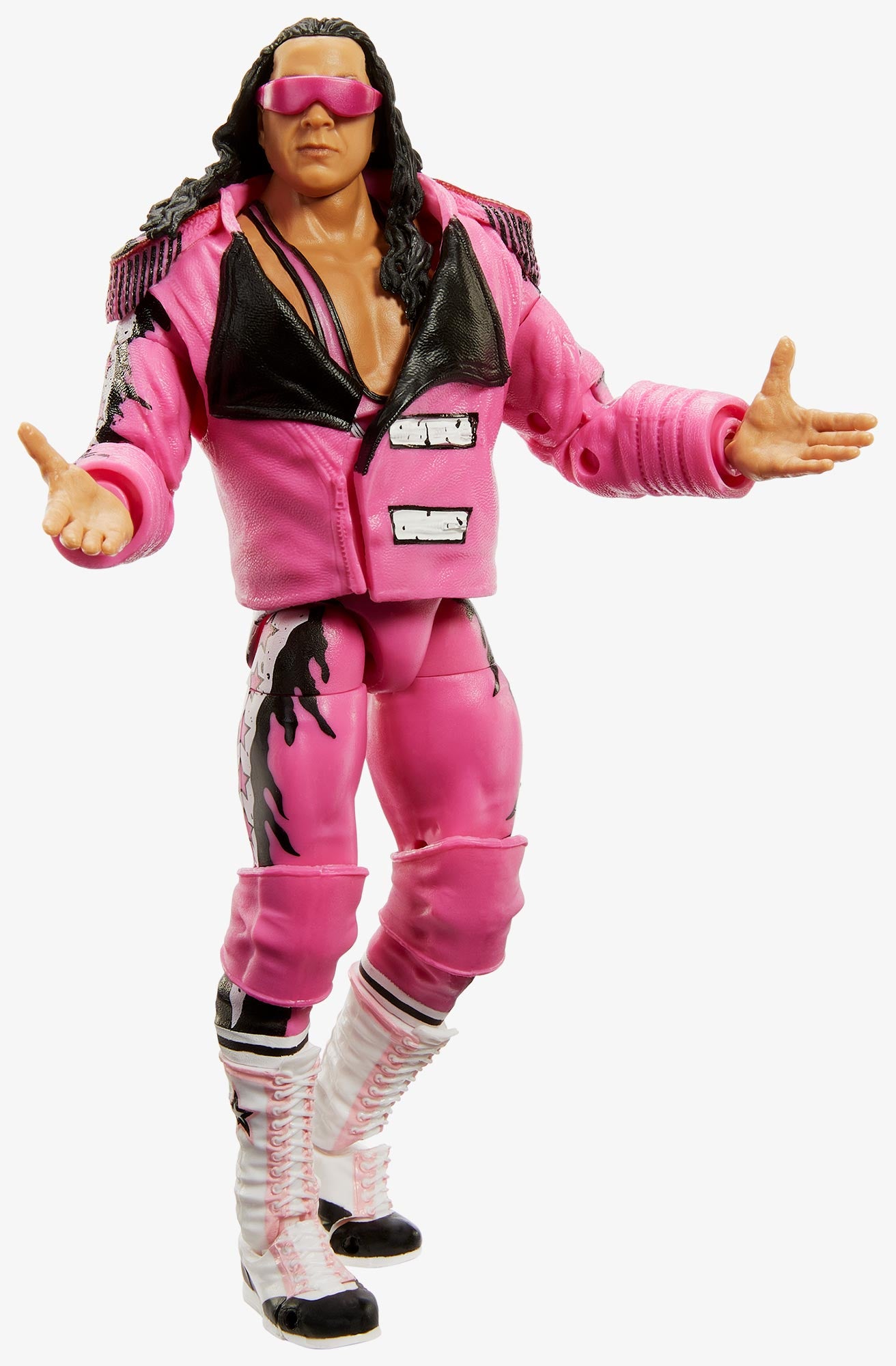 Bret "Hit Man" Hart WWE Ultimate Edition Legends Series
