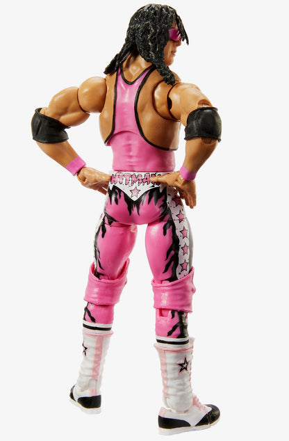 Bret "Hit Man" Hart WWE Ultimate Edition Legends Series