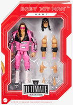 Bret "Hit Man" Hart WWE Ultimate Edition Legends Series
