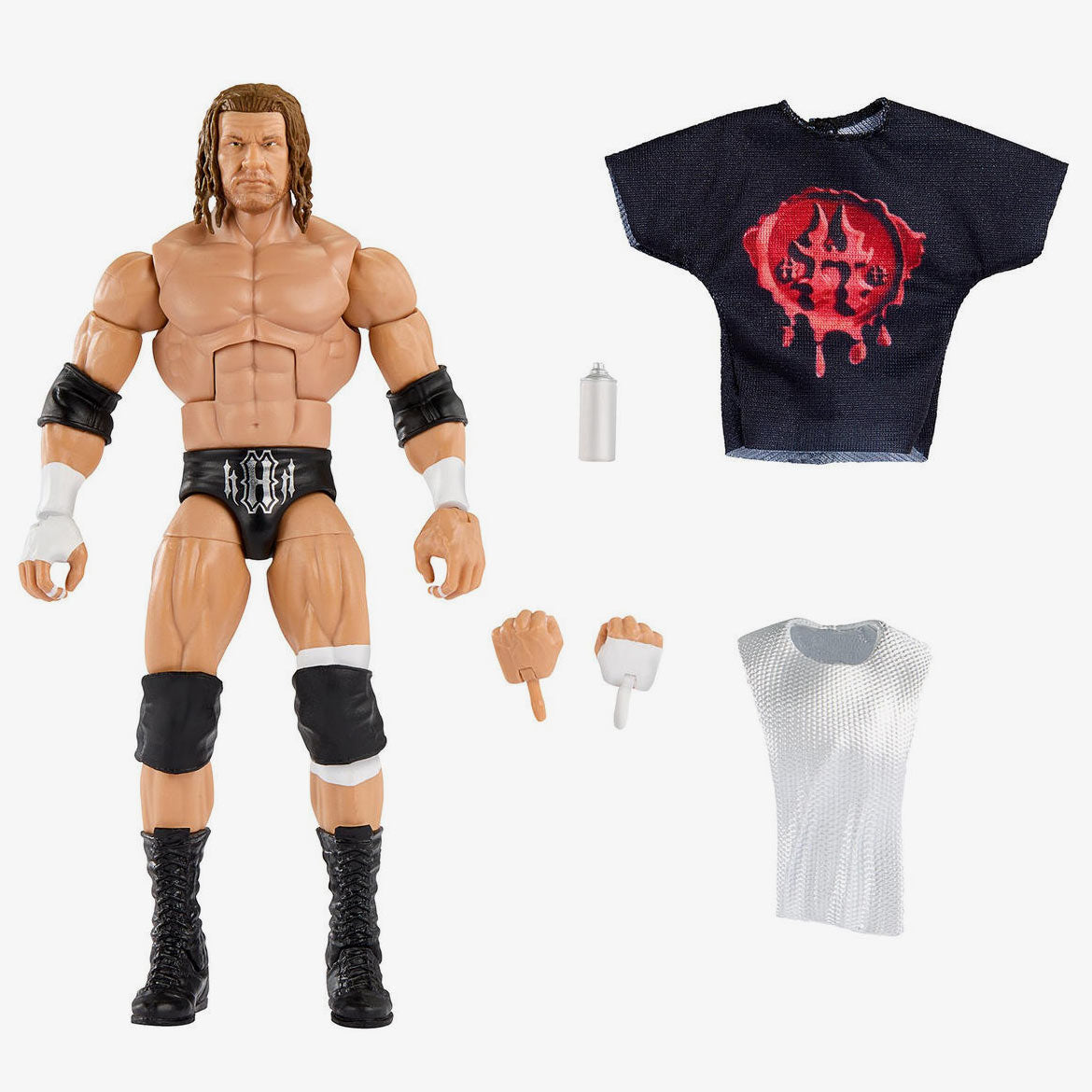 Triple H WWE Legends Series #20 Action Figure – wrestlingshop.com