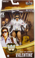Greg The Hammer Valentine WWE Legends Series #20