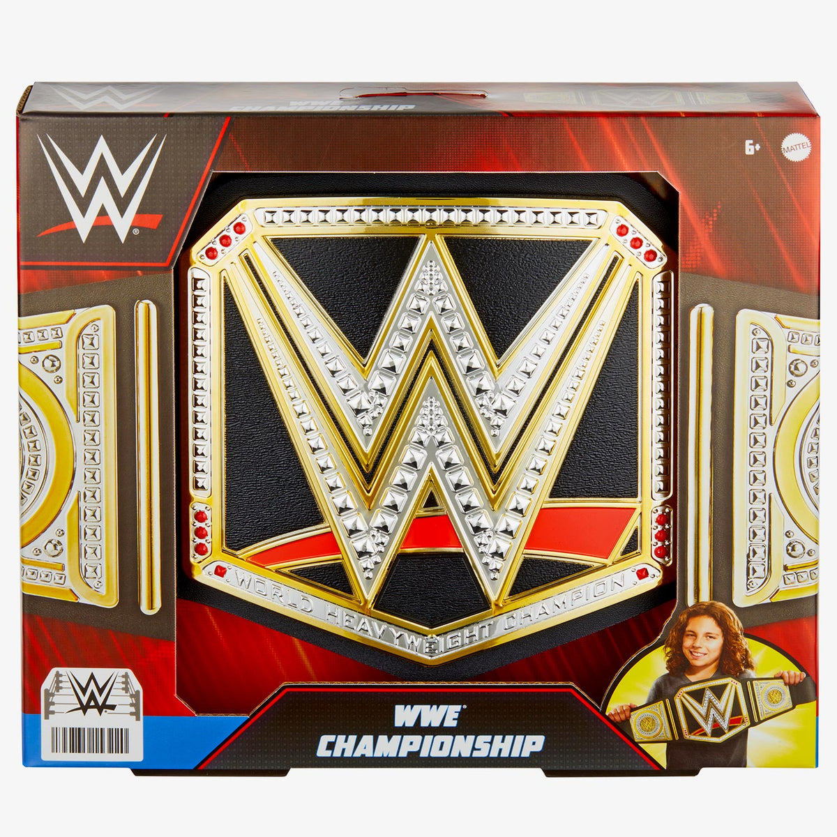 WWE Championship Toy Belts – wrestlingshop.com