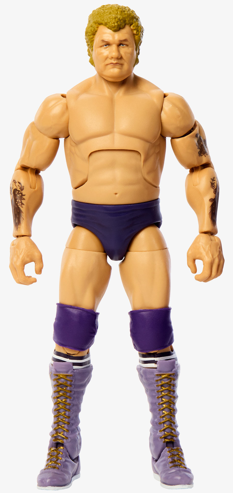 King Harley Race WWE Elite Collection Greatest Hits Series #2