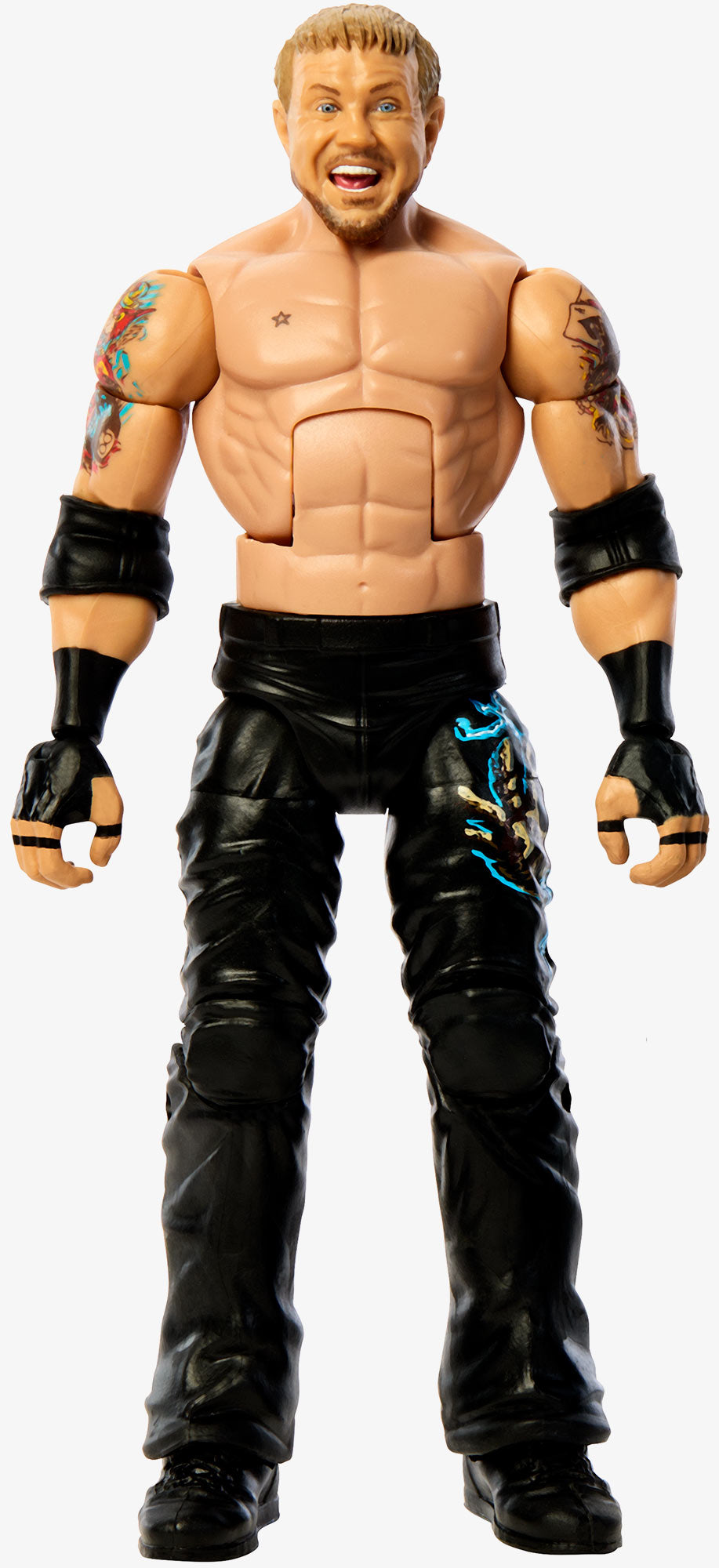 Diamond dallas deals page action figure