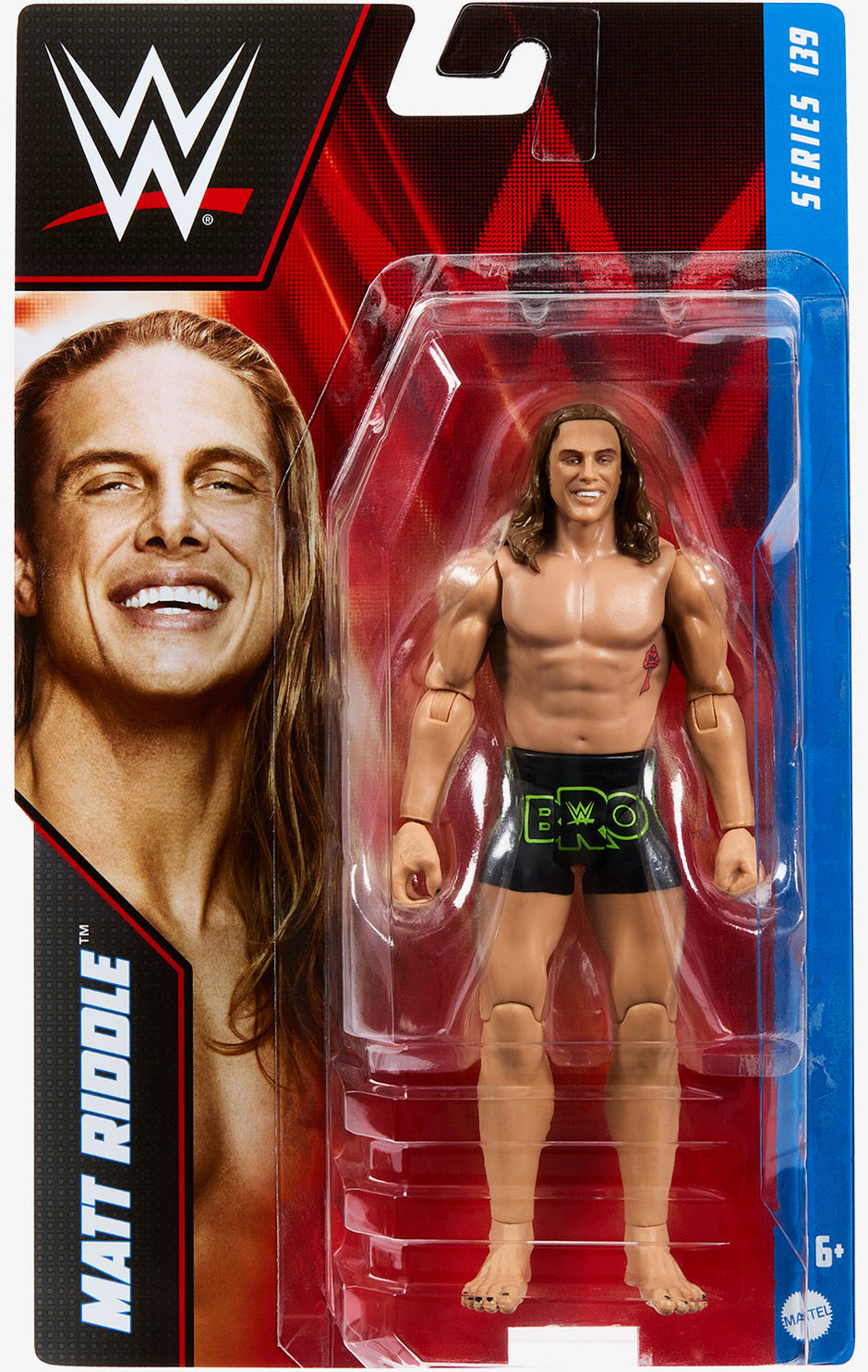 Build Your WWE Action Figure Collection at Wrestling Shop