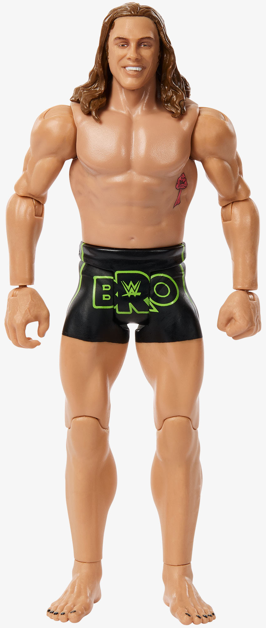 Matt Riddle - WWE Basic Series #139 Action Figure – wrestlingshop.com