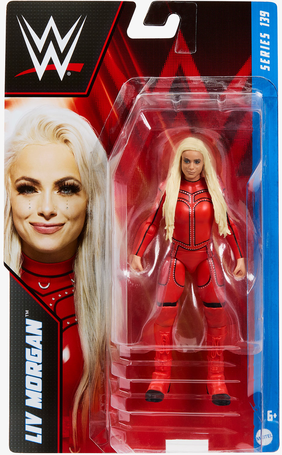 Liv Morgan - WWE Basic Series #139
