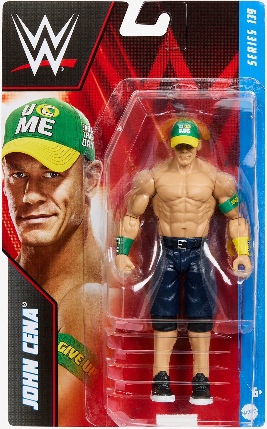 John Cena - WWE Basic Series #139