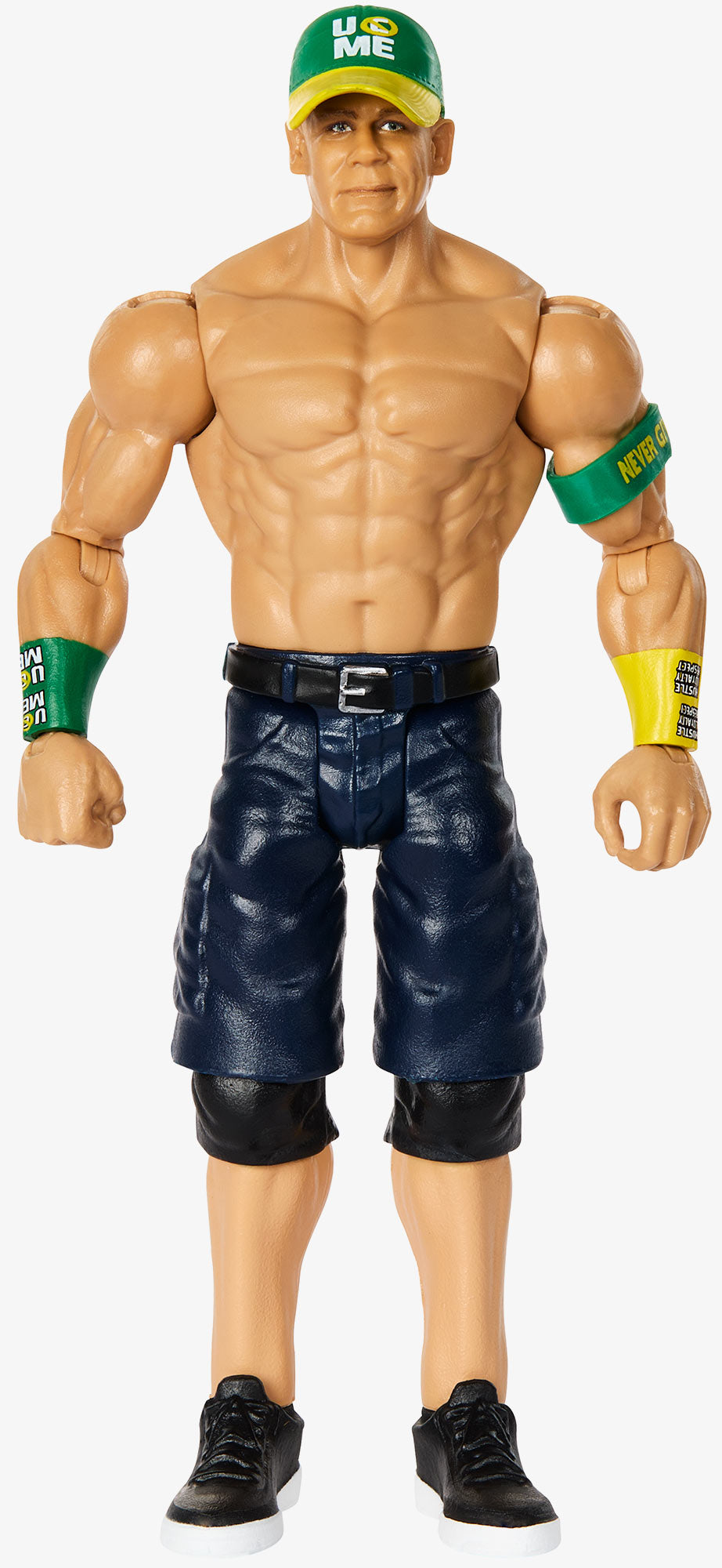 John Cena - WWE Basic Series #139 Action Figure – wrestlingshop.com