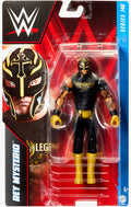 Rey Mysterio WWE Basic Series #140
