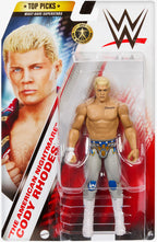 "The American Nightmare" Cody Rhodes WWE Basic Series Top Picks 2024