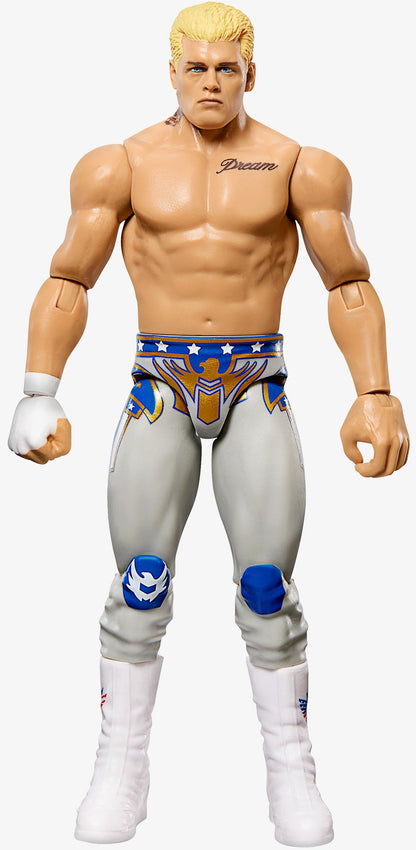 "The American Nightmare" Cody Rhodes WWE Basic Series Top Picks 2024