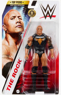 The Rock WWE Basic Series Top Picks 2024