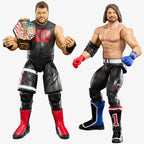 Kevin Owens & AJ Styles WWE Championship Showdown 2-Pack Series #15