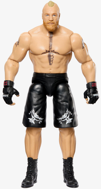 Brock Lesnar WWE Basic Series #141
