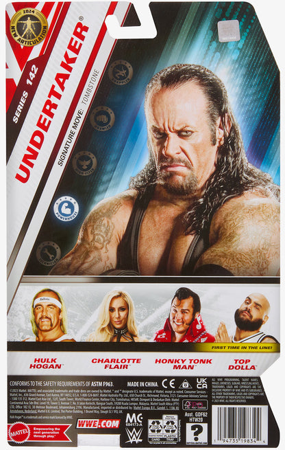 Undertaker WWE Basic Series #142