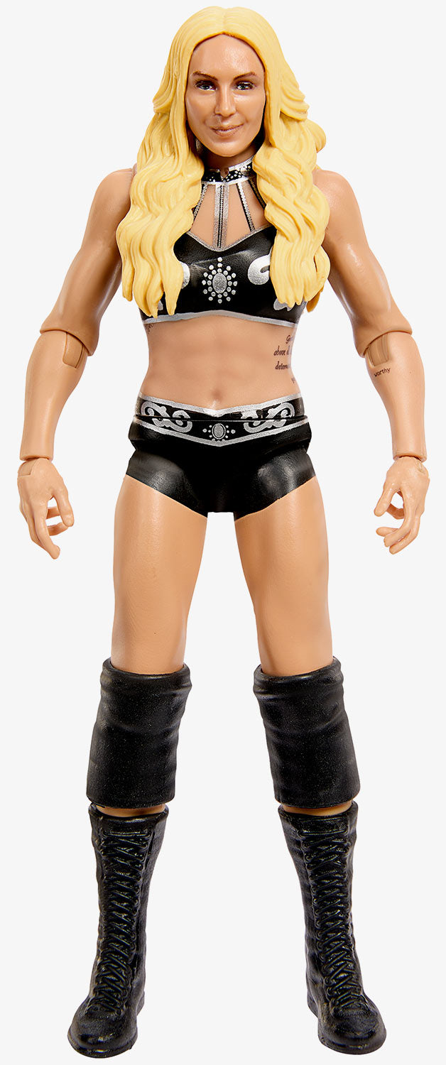 Charlotte Flair WWE Basic Series #142