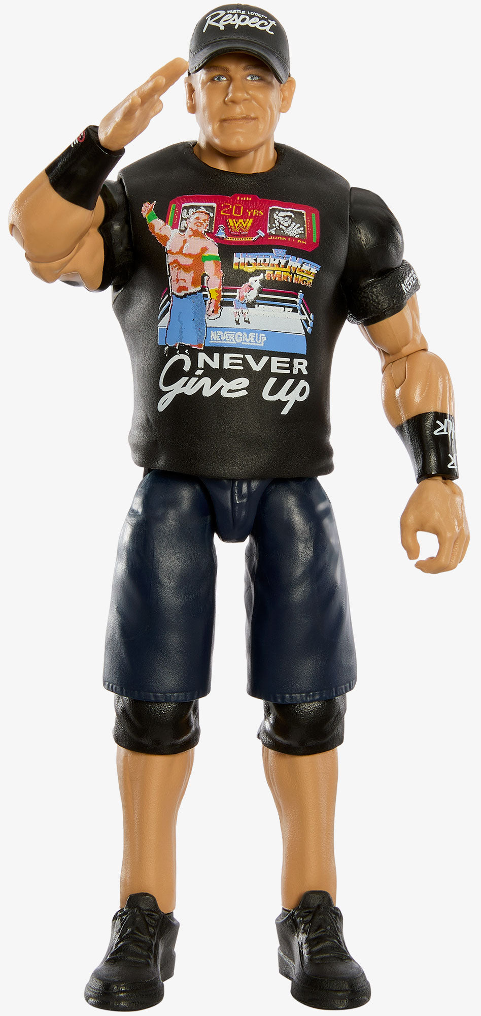 John Cena WWE Basic Series #143