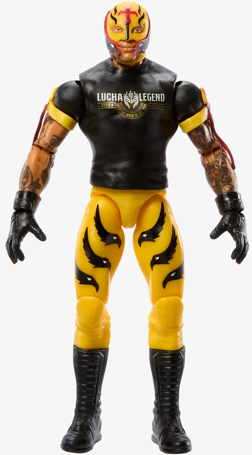 Rey Mysterio WWE Basic Series #144