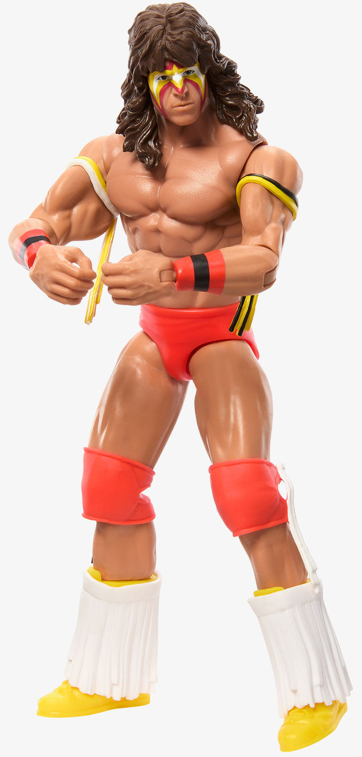 Ultimate deals warrior toy