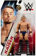 Ludwig Kaiser WWE Basic Series #145