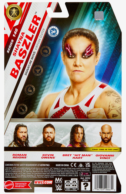 Shayna Baszler WWE Basic Series #146