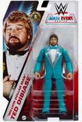 "Million Dollar Man" Ted Dibease WWE Main Event Series #147 (Chase Variant)