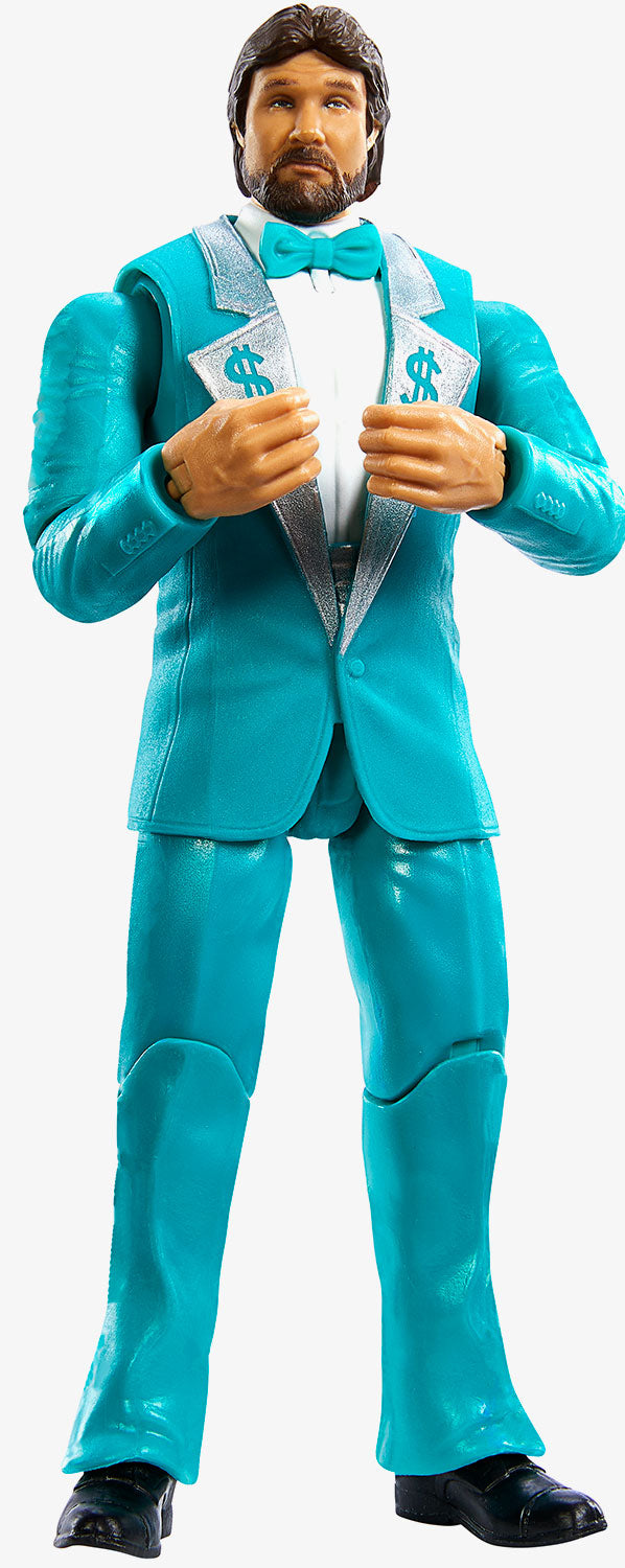 "Million Dollar Man" Ted Dibease WWE Main Event Series #147 (Chase Variant)