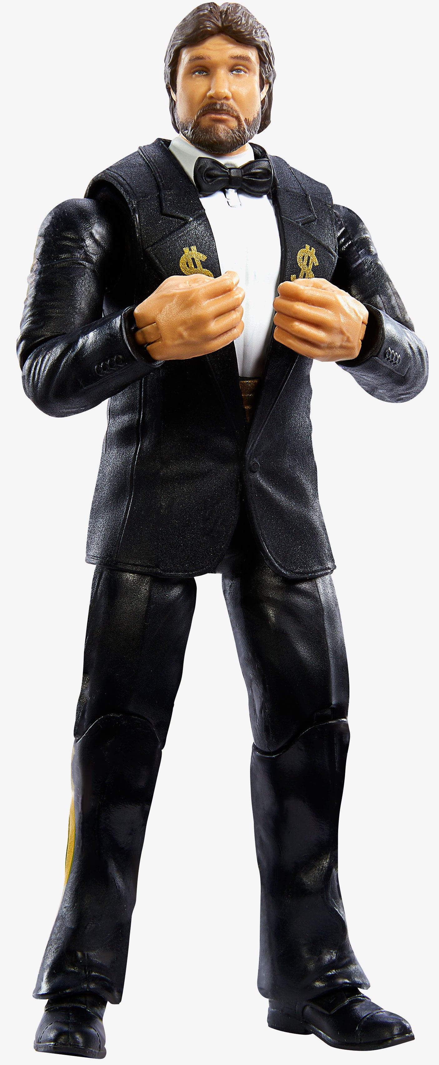 Store WWE ELITE Ted Dibiase MILLION DOLLAR MAN PROTOTYPE 1 OF 1