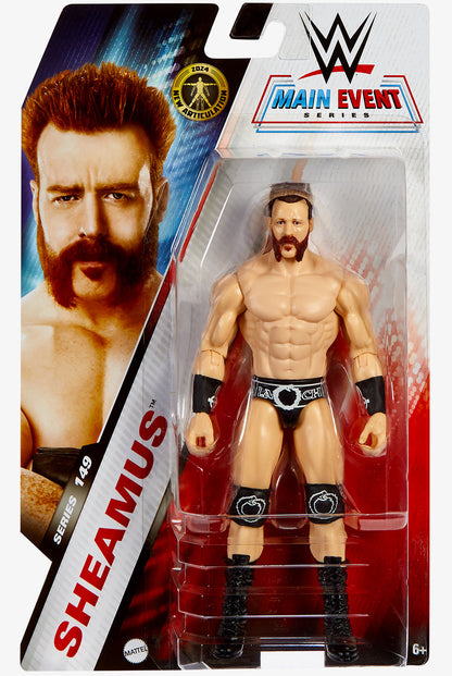 Sheamus WWE Main Event Series #149