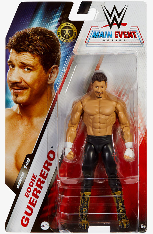 Eddie Guerrero WWE Main Event Series #149