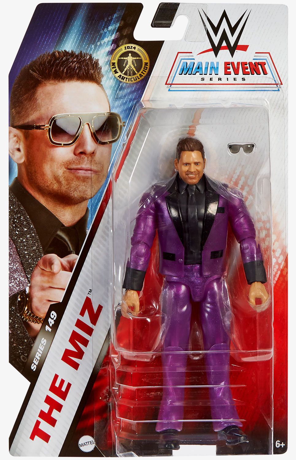 The Miz WWE Main Event Series #149