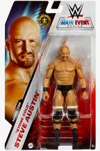 "Stone Cold" Steve Austin WWE Main Event Series #150