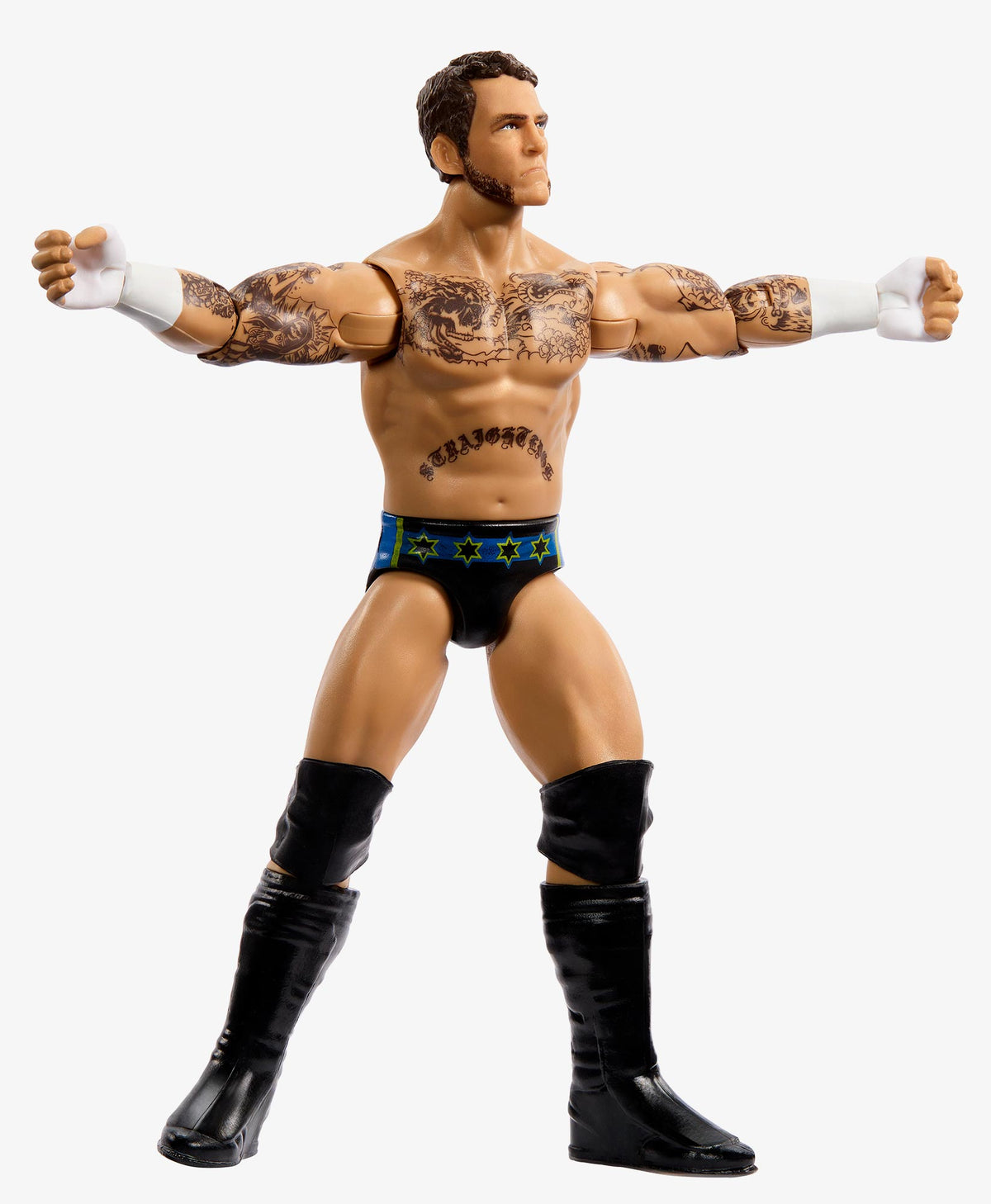 CM Punk WWE Main Event Series #150 Action Figure – wrestlingshop.com