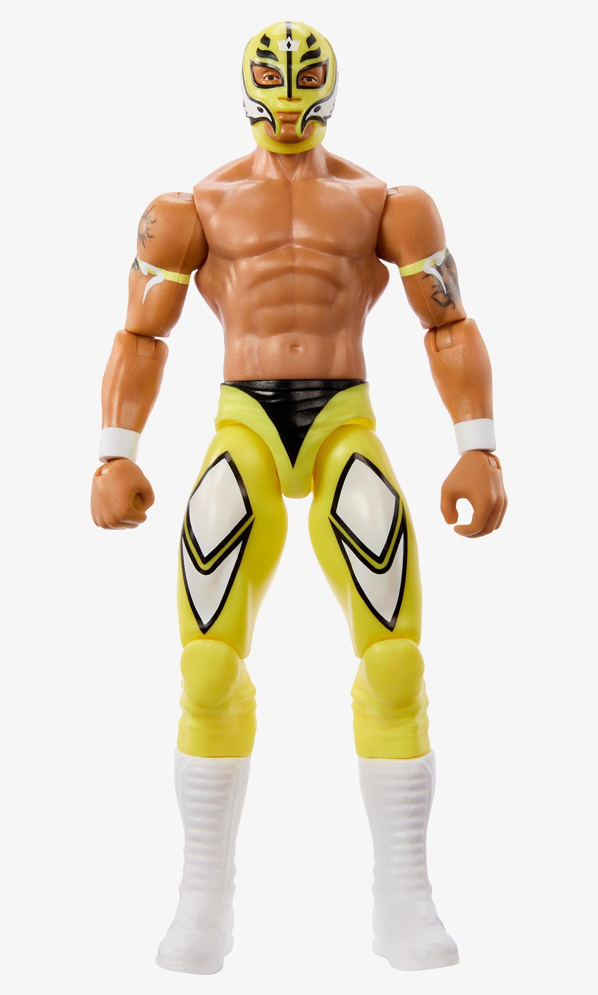 Rey Mysterio WWE Main Event Series #150 Action Figure – wrestlingshop.com
